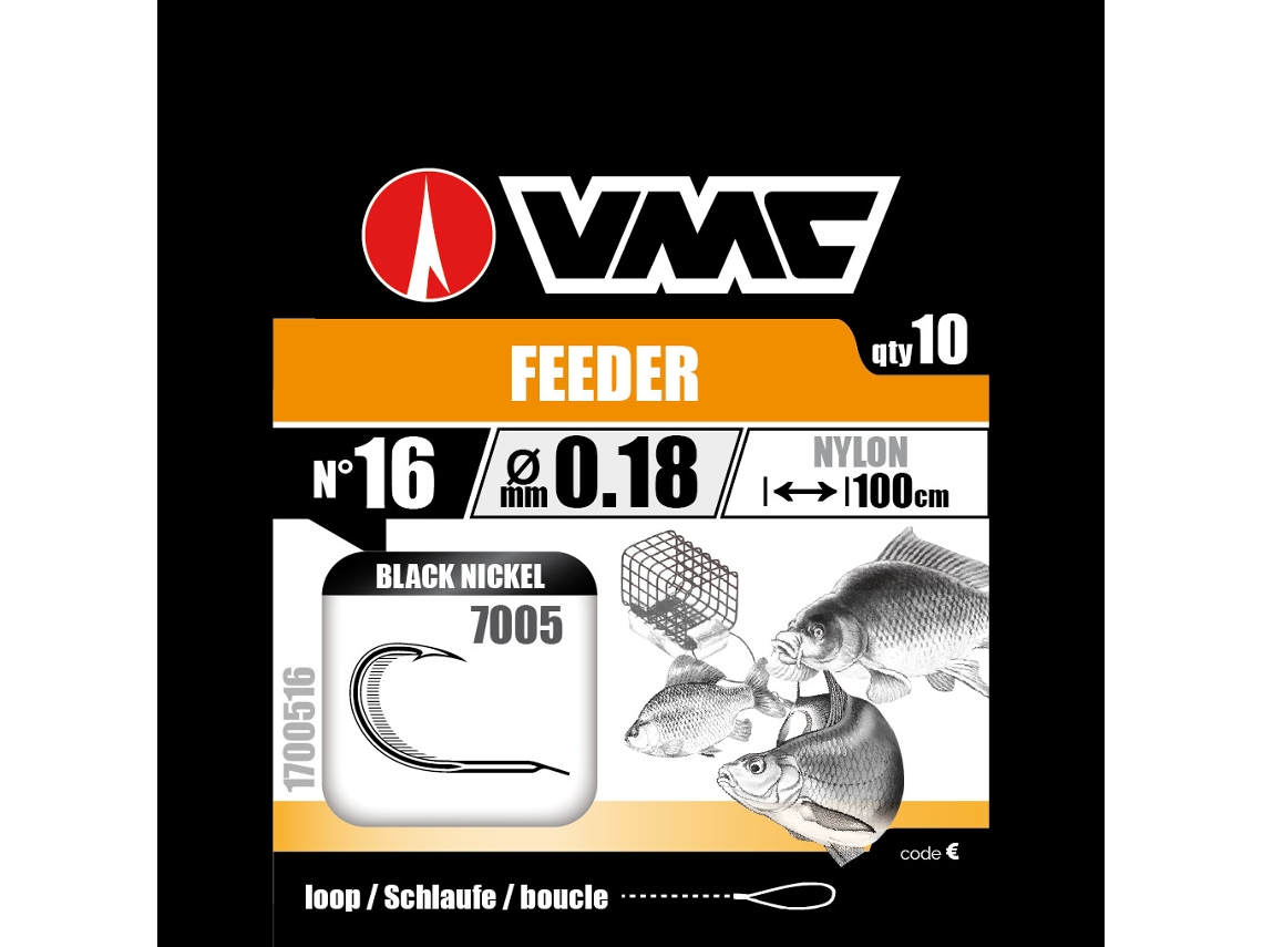 Gancho VMC Alimentateur 100Cm