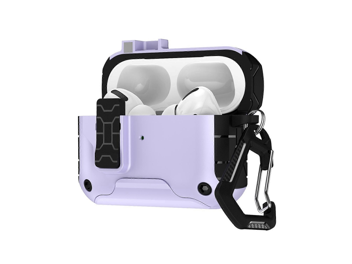 Capa Protetora Magnética para Fones de Ouvido Airpods Pro 3 GIECY