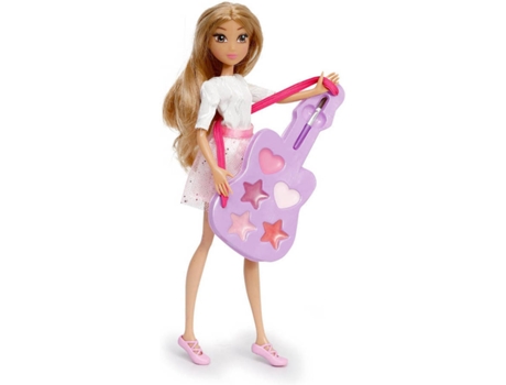 Boneco  Violetta com Guitarra