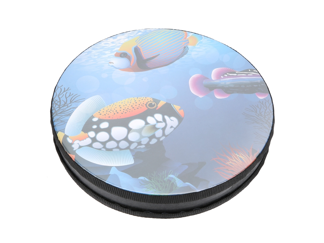 Lurelia Conjunto Musical Infantil Com 25 Cm, Madeira E Pvc