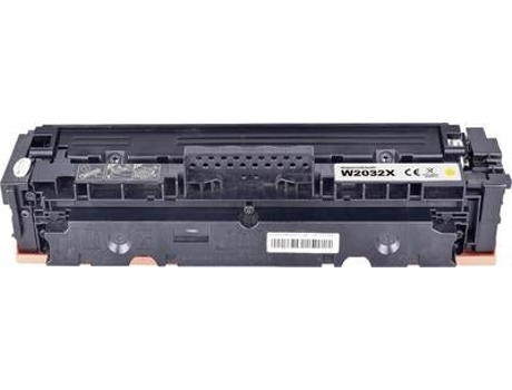 Toner Substitui HP 415x W2032x Compatível Amarelo Rf Hpw2032x Renkforce (rf 6727712)