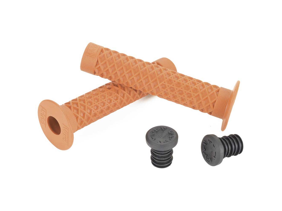 Garras com Flange Vans Waffle Laranja 150 Mmcult