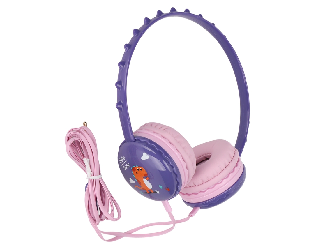 Fones de Ouvido Dinossauro Infantil LAXISCREED