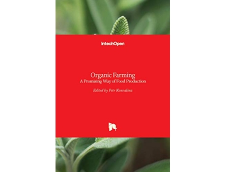 Livro Organic Farming de Petr Konvalina (Inglês)