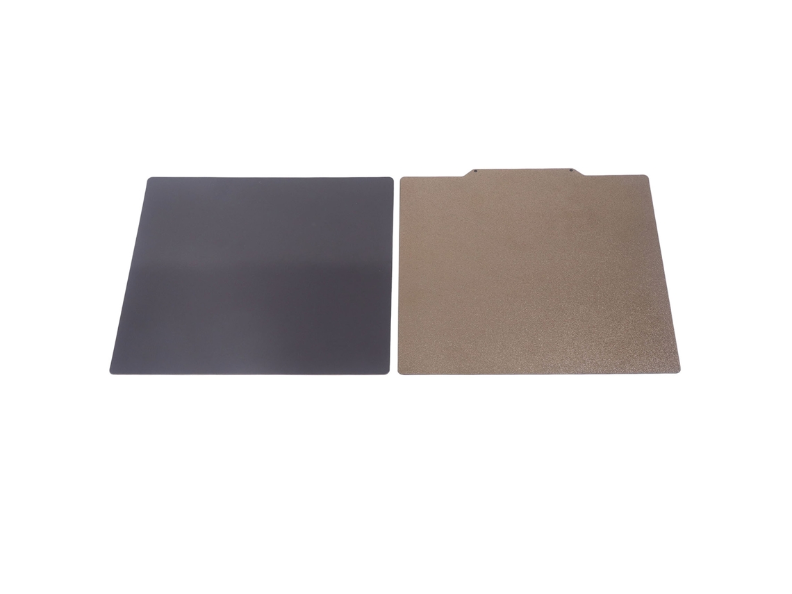 Placa de Construção Magnética 310x310mm Pet Pei Aço de Mola para Impressora 3D