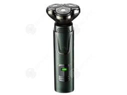 Inn Máquina De Barbear Elétrica 6x16cm Ipx7 À Prova Dágua 3 Em 1 Multifuncional Pode Cortar Cabelo, Fazer A Barba E Aparar Pelos Do Nariz.