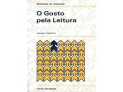 Livro O Gosto Pela Leitura de Leonor Cadório (Português)