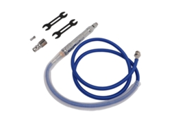 Laxiscreed Cinzeladora Pneumática De Caneta, 70.000 Rpm, Encaixe Npt 1/4" Para Trabalhos Precisos