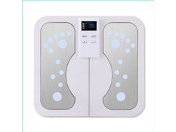 Massageador de Pés Ems com Pulso e Solas Aquecidas MDUG