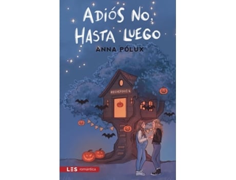 Livro Adiós No, Hasta Luego de Anna Pólux (Espanhol)