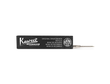 Recarga P/Roller Kaweco Classic Sport/Skyline/Al Sport Preto F Kw10001008