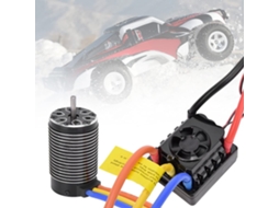 Motor brushless 4076 2250kv para carros RC SFUSHOS