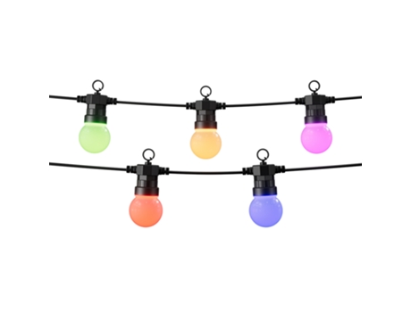 Fita de Luz Led Rgb Cct R5195 WOOX