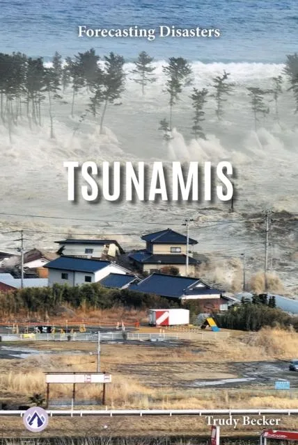 Livro Tsunamis de Trudy Becker (Inglês)