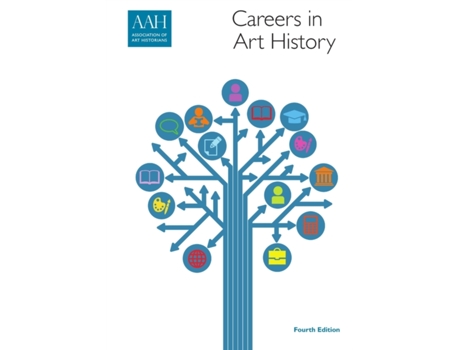 Livro Careers in Art History Association of Art Historians Association Of Art Historians (Inglês)