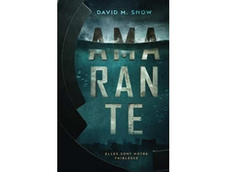 Livro Amarante French Edition de David M Snow (Francês)