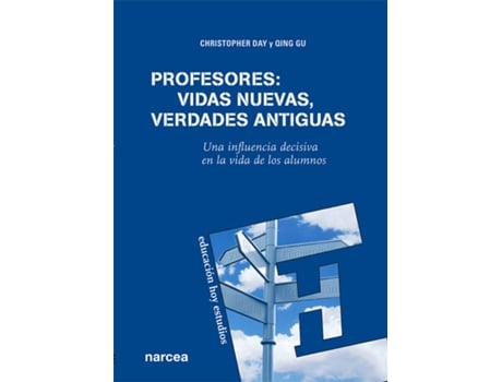 Livro Proferores: Vidas Nuevas