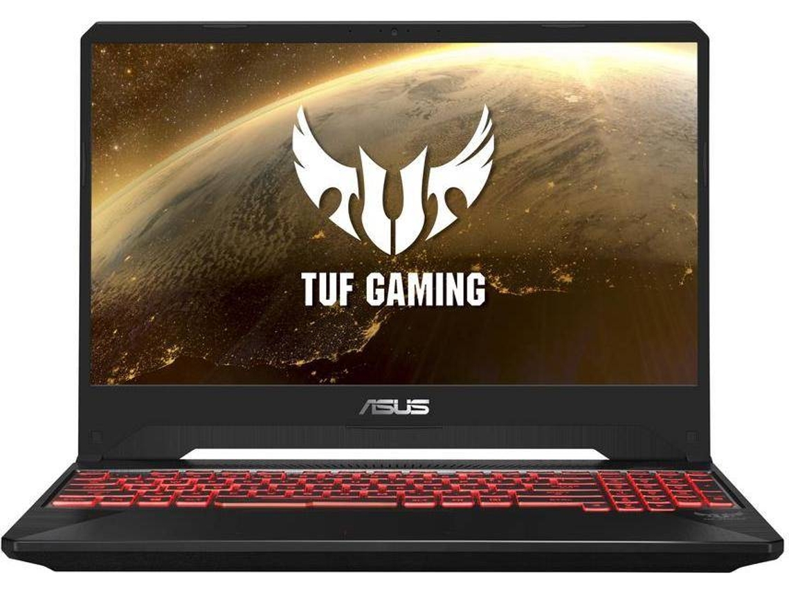 Portátil Gaming ASUS TUF FX505DY-R5ARXPB1 (AMD Ryzen 5 3550H - AMD