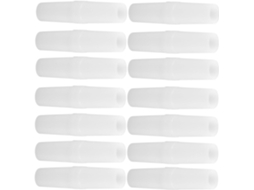 Conjunto De 20-conectores Suporte Para Mosquiteiro, Adaptador Para Haste De Mosquiteiro, Conector Pequeno Para Hastes De