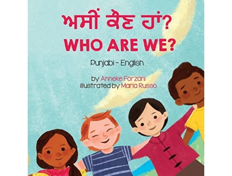 Livro Who Are We? ???? ??? ???? De Anneke Forzani (panjabi)