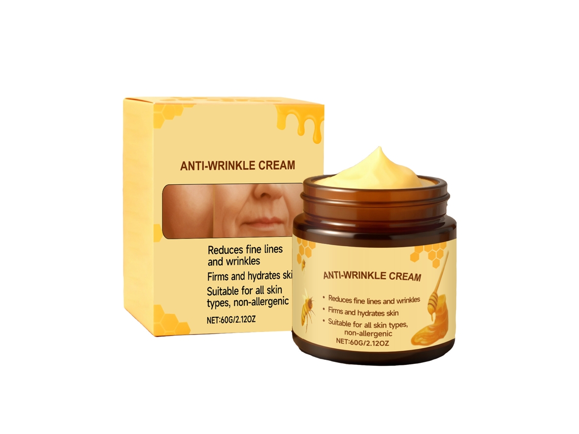 Creme De Olhos Anti-idade Firmador Com Efeito Imediato