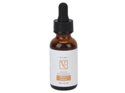 Sérum Facial 30ml Hidratante Reparador Promove Colágeno E Clareamento Da Pele