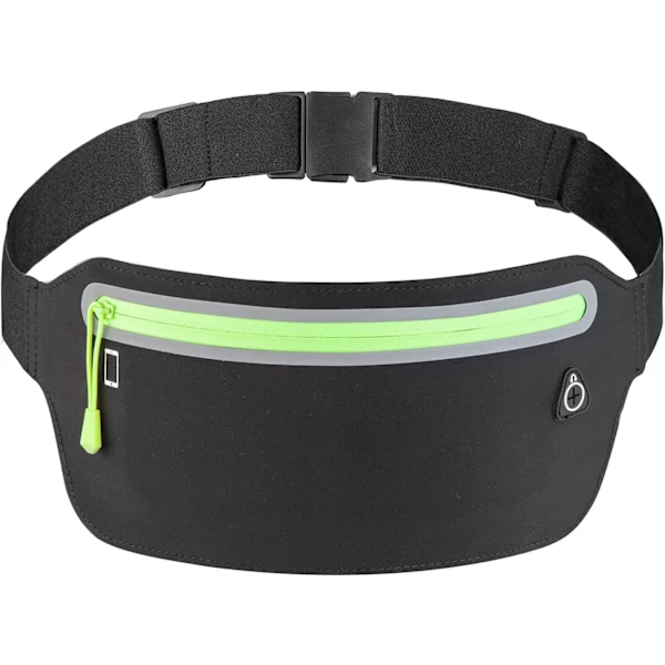 Cinto de Corrida, Porta celular, Academia AQUAFORGE