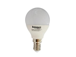 Lampara led g45 7w e14 esferica luz calida 3000