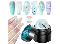 Lurelia Gel Para Alongamento De Unhas
