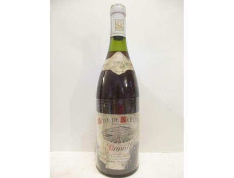 Vinho Tinto PIERRE DUPOND 1992 (75 cl - 1 unidade)