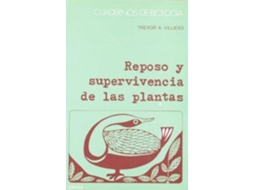 Livro Reposo y supervivencia de las plantas de Trevor A Villiers (Espanhol)