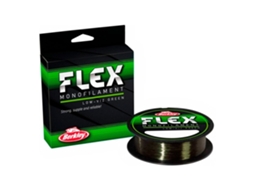 Monofilamento Flex 300 M Verde 0.280 Mmberkley
