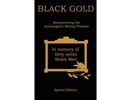 Livro Black Gold Special Edition de Black Gold (Inglês)