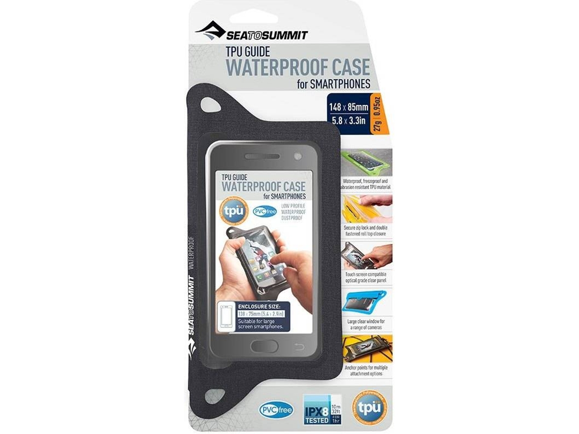 Saco Estanque SEA TO SUMMIT Tpu Guide Wp Estojo Iphone