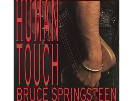 LP2 Bruce Springsteen - Human Touch
