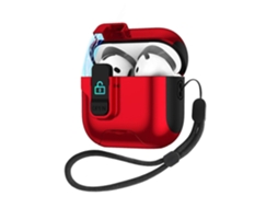 Lurelia Capa Protetora Para Airpods 2 Antiqueda