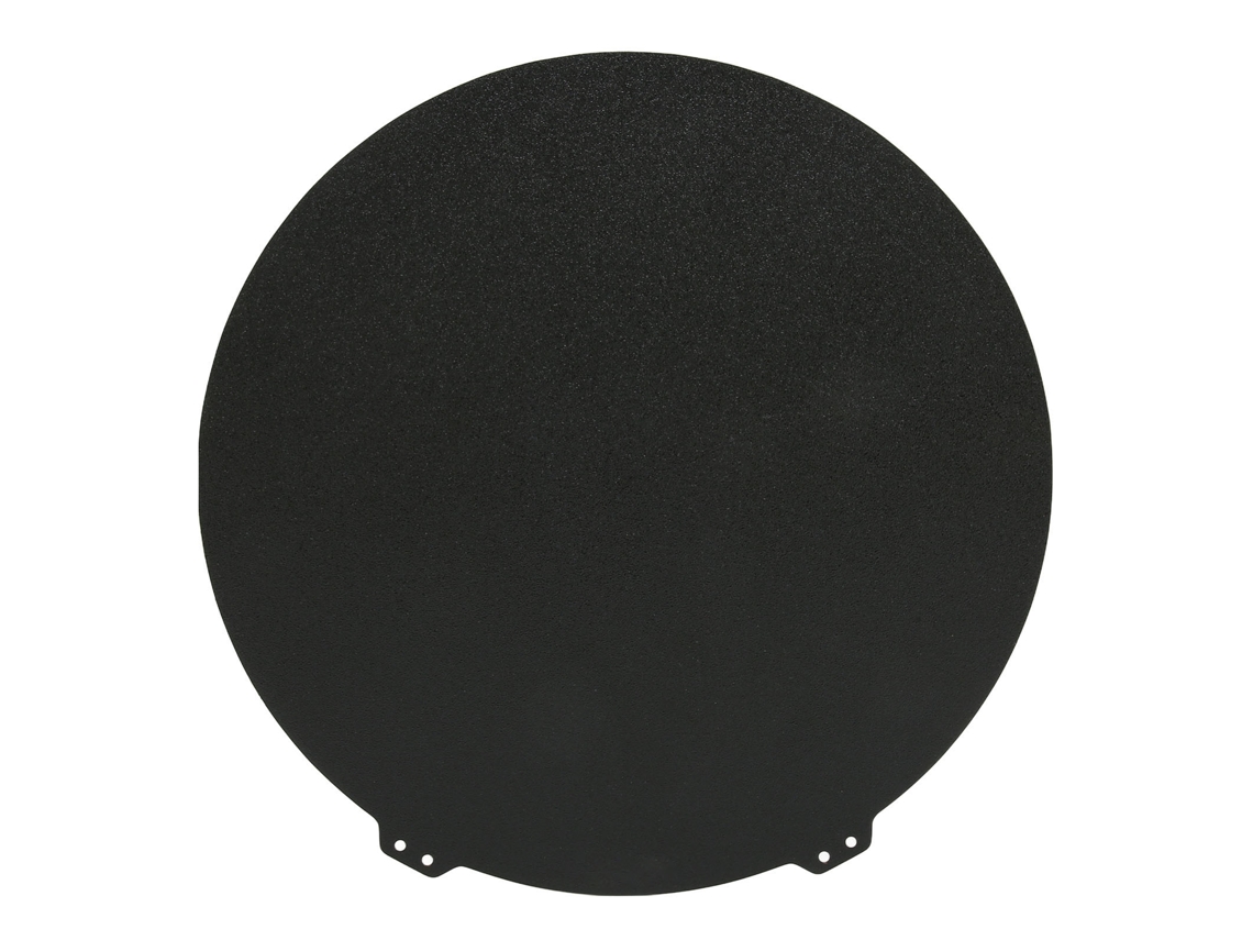 Acessórios De Cama De Aquecimento Para Impressora 3d Compatíveis Com Placa De Aço Pei Circular Flsun Super Racer