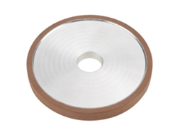 Disco De Rueda De Esmeril De Resina Diamante 100*20*10mm Para Afilar Y Pulir Herramientas Grit 150