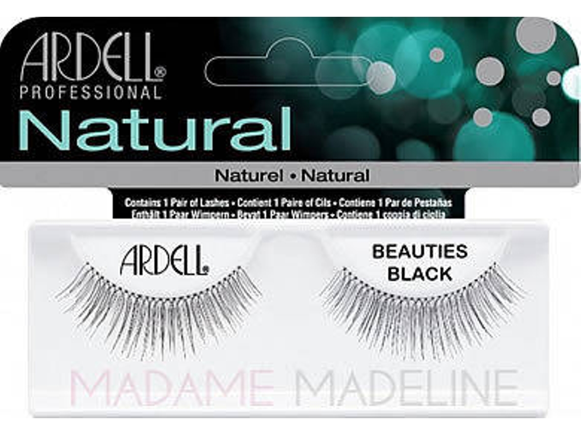 Pestanas Postiças ARDELL Natural Stickon Beauties