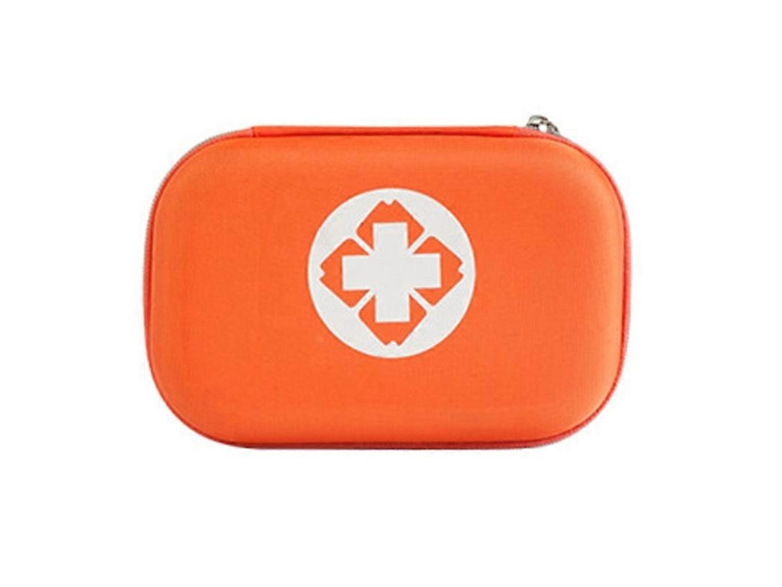 Kit De Sobrevivência E Resgate Portátil 43 Em 1 Em Eva Para Carro, Casa E Atividades Ao Ar Livre