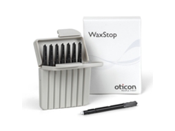 Waxstop, 8 Unidades(filtro De Cera)