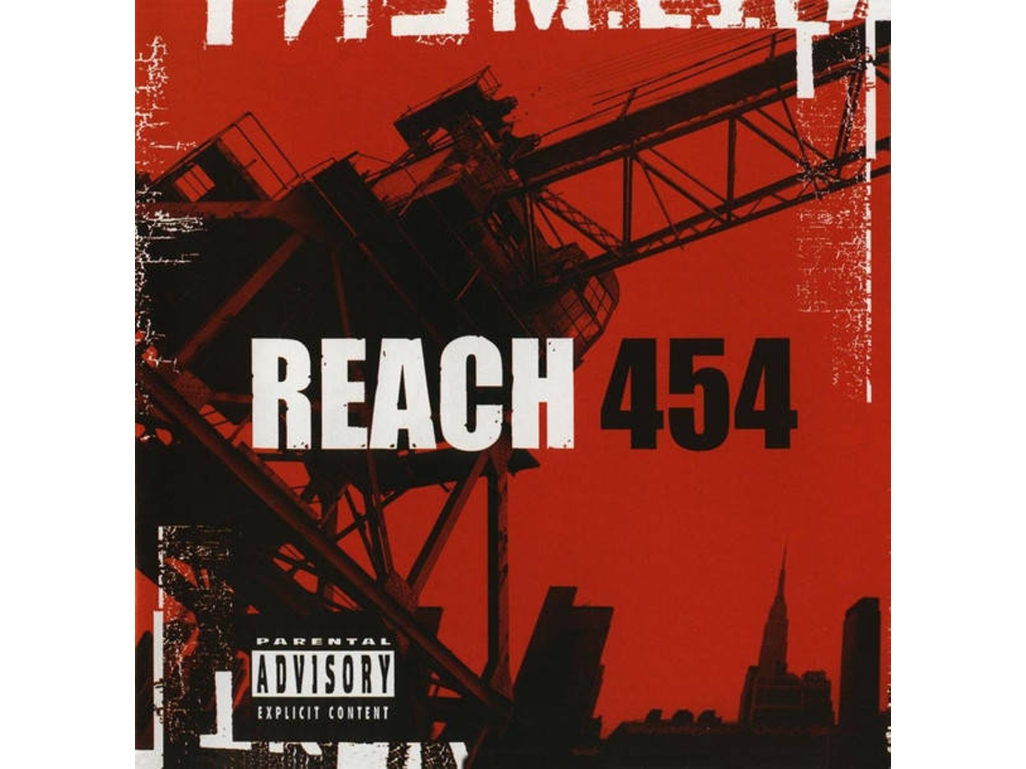 CD Reach 454 - Reach (1CDs)