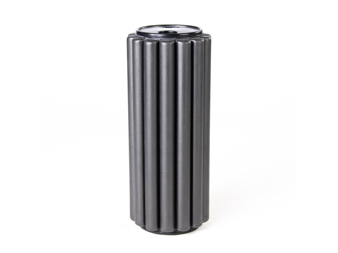 Boxpt | Rolo De Libertação Miofascial Ridge - Preto - 30 Cm