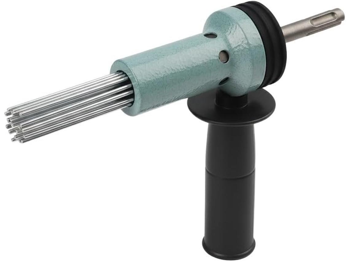 Adaptador Para Martelo Elétrico Com Agulhas Encaixe Sds, Removedor De