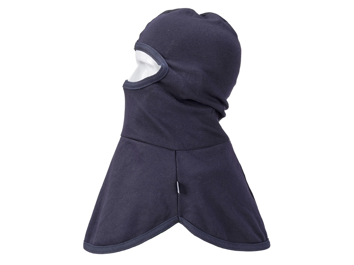 Balaclava Modaflame: Resistente A Chamas E Antiestática Azul-marinho