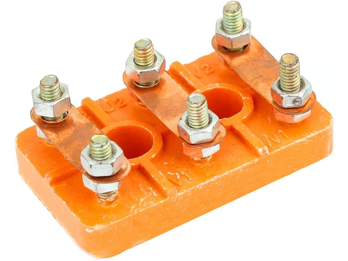 Rack para placa de fiação do bloco de terminais do motor Y80 90 CHABERLU