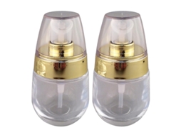2Pcs Dispensador Portátil ALLINLESS