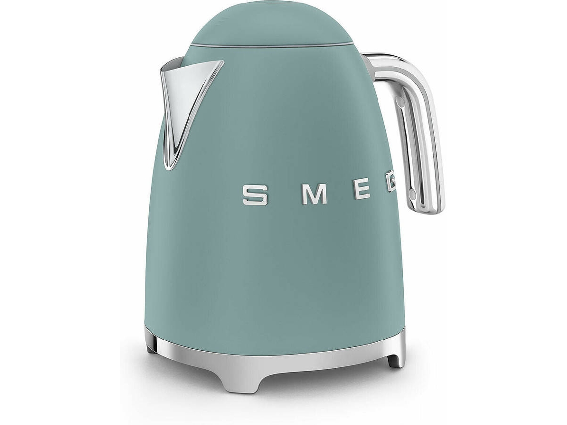 Jarro Eléctrico SMEG KLF03EGMEU (2400 W - 1.7 L - Verde)