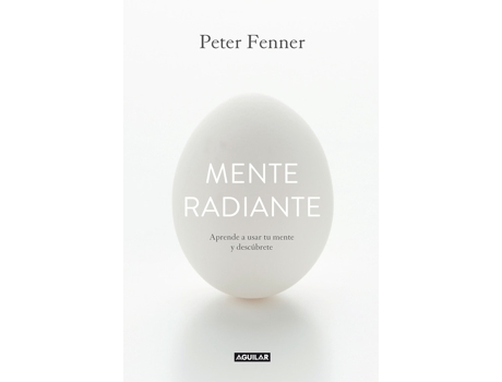 Livro Mente Radiante de Peter Fenner (Espanhol)