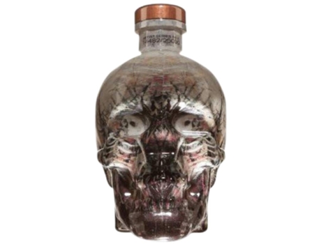 Vodka BROCKMANS Brockmans Crystal Head John Alexander (0.7 L - 1 unidade)